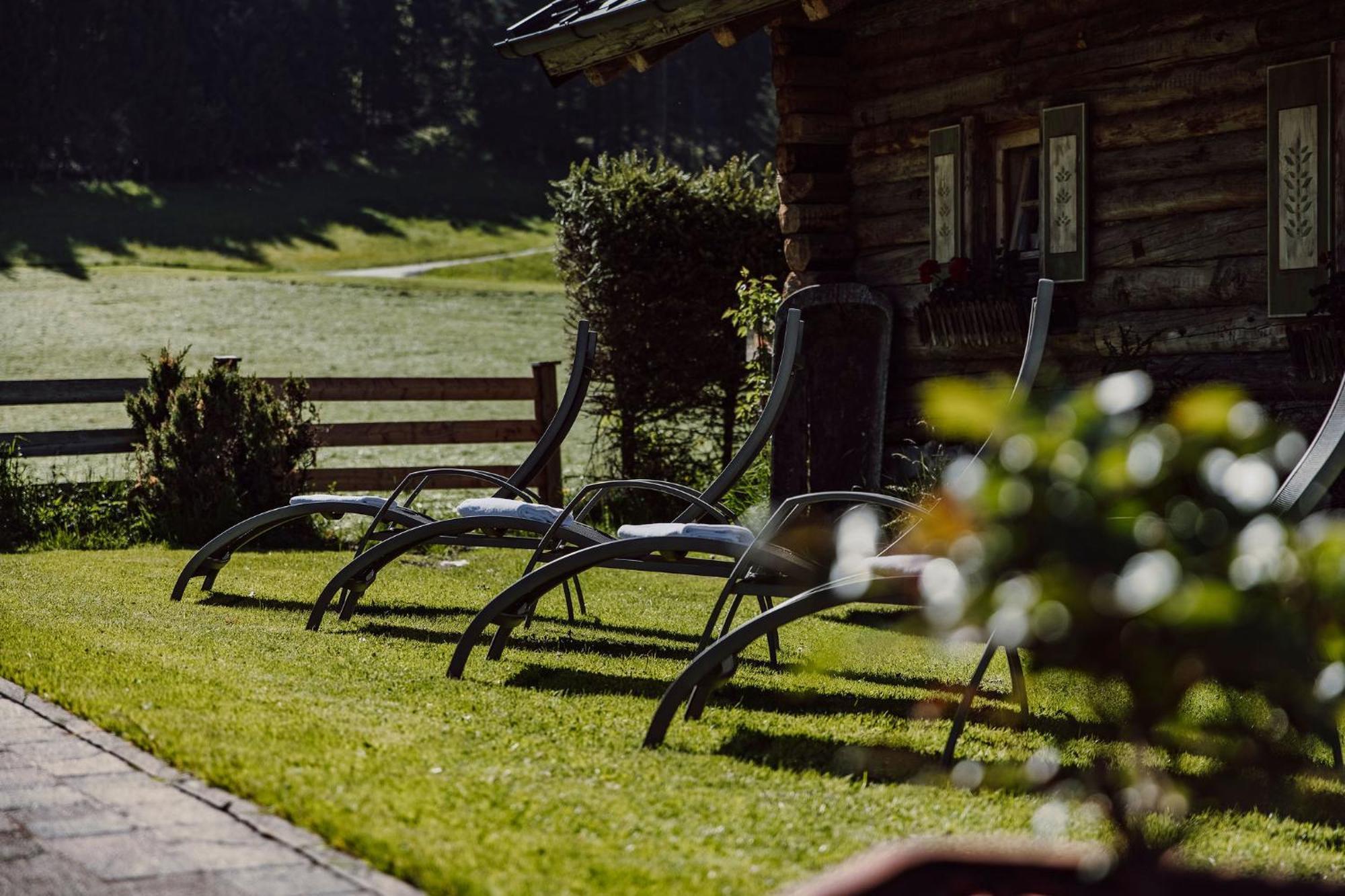 Hotel Bergzeit By Seven Flachau Exterior foto