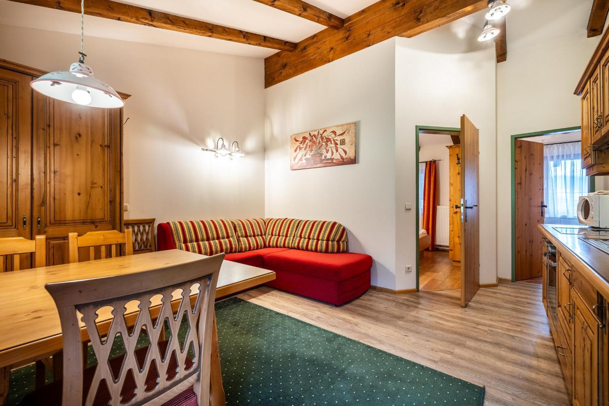 Hotel Bergzeit By Seven Flachau Habitación foto